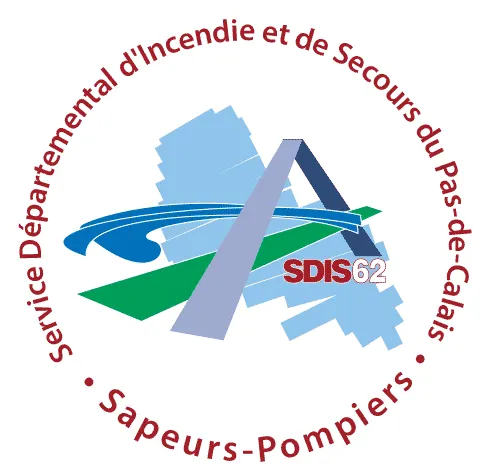 Logo S.D.I.S. 62 - client de Ninja Tools